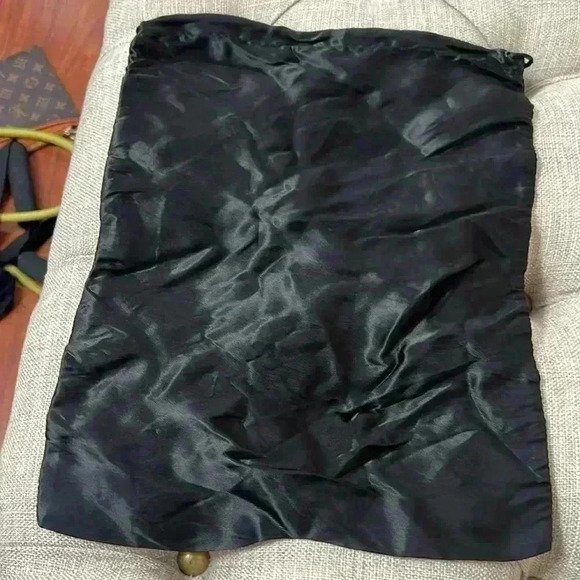 YSL black shoe dust bag - Picture 2 of 2